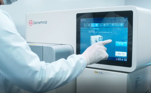 無需擴(kuò)增 一鍵測序 自動(dòng)出報(bào)告,真邁生物單分子測序平臺(tái),NIPT等檢測理想之選