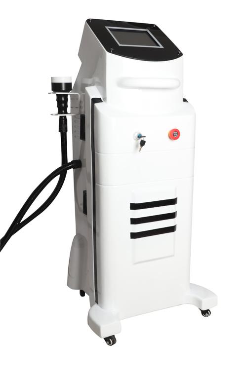 新款脂肪雕刻管家射頻爆脂機(jī)減肥儀隔空燃脂塑形碎脂瘦身儀美容院