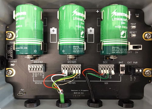 巖土工程和結(jié)構(gòu)工程傳感器的實(shí)時(shí)無線監(jiān)測方案ackcio beam 歐美大地儀器