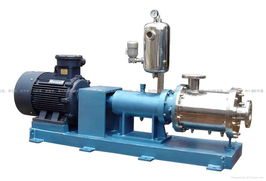 膠體磨、鈦白研磨機與碎脂機 原理、應(yīng)用與技術(shù)對比